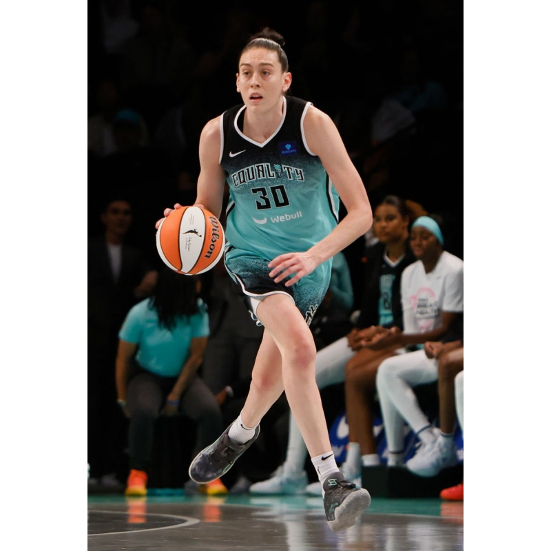 Breanna Stewart