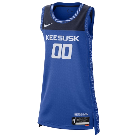 Nike Connecticut Sun Royal Rebel Edition Victory Jersey