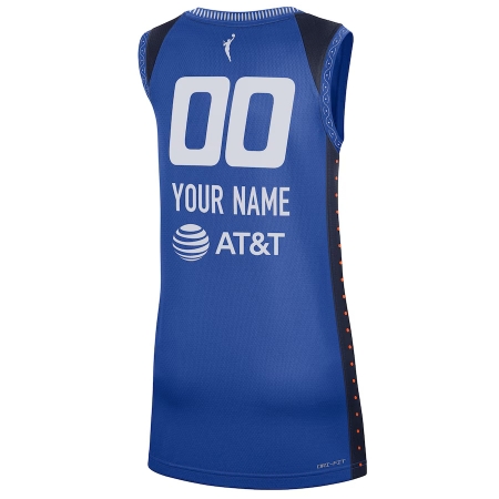 Nike Connecticut Sun Royal Rebel Edition Victory Jersey