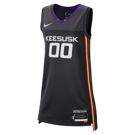 Nike Connecticut Sun Black Rebel Edition Jersey