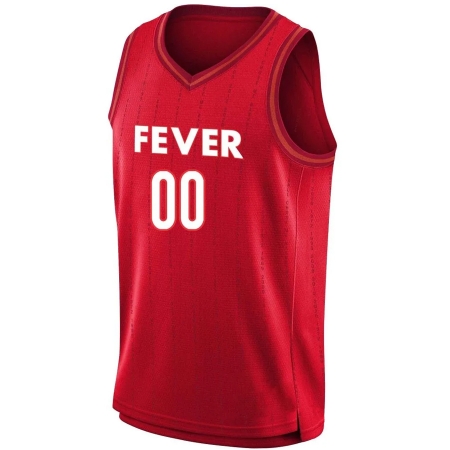 Fanatics Indiana Fever Red Rebel Edition Player Jersey