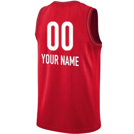 Fanatics Indiana Fever Red Rebel Edition Player Jersey