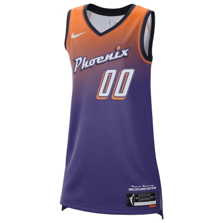 Nike Phoenix Mercury Purple Explorer Edition Victory Jersey