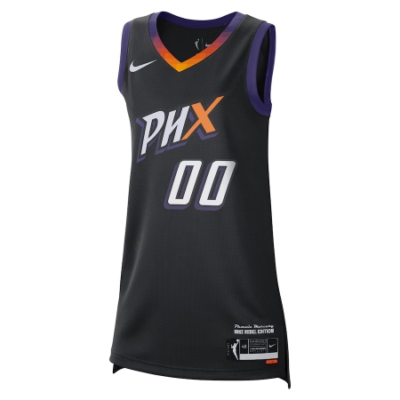 Nike Phoenix Mercury Black Rebel Edition Jersey