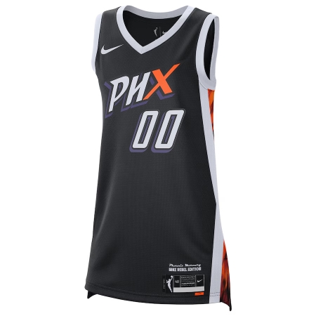 Nike Phoenix Mercury Black Rebel Edition Victory Jersey
