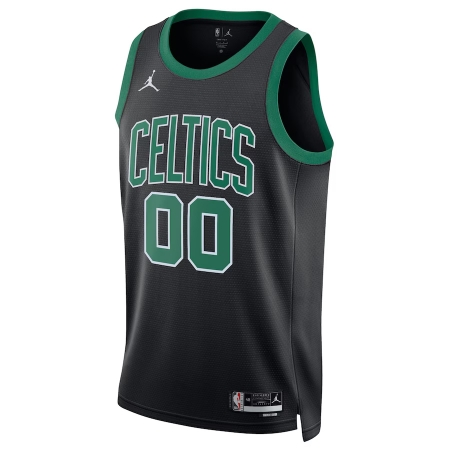 Jordan Brand Boston Celtics Black Jersey - Statement Edition