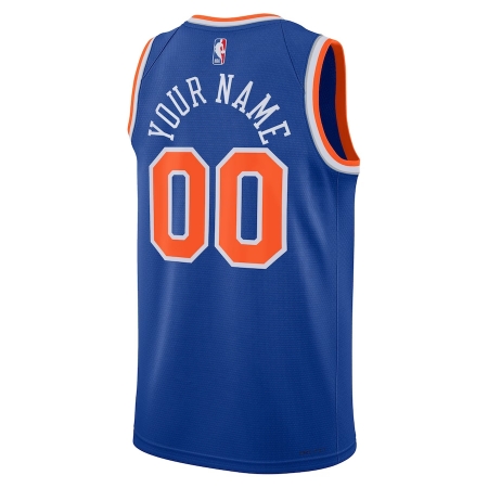 Nike New York Knicks Blue Jersey - Icon Edition