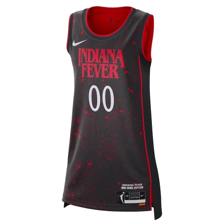 Nike Indiana Fever Stranger Things Rebel Edition Victory Jersey