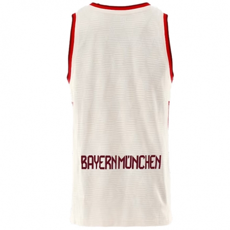 adidas Munich FC Bayern Basketball Jersey Away