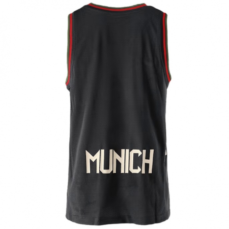 adidas Munich FC Bayern Basketball Jersey 3rd