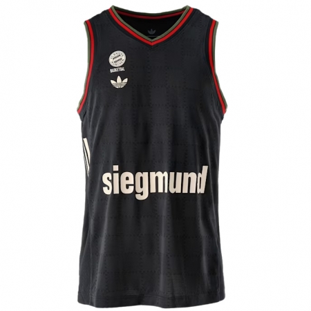adidas Munich FC Bayern Basketball Jersey 3rd