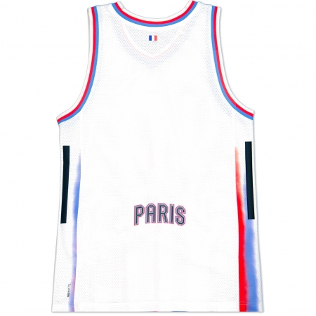 adidas Paris Basketball EuroLeague Away Jersey