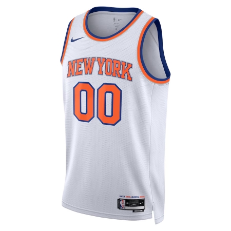 Nike New York Knicks White Jersey - Association Edition