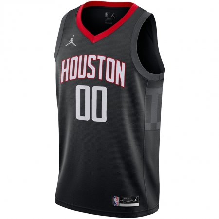 Jordan Brand Houston Rockets Black Jersey - Statement Edition