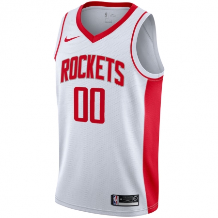 Nike Houston Rockets White Jersey - Association Edition