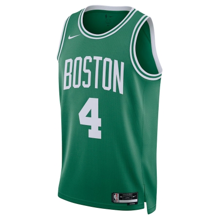Nike Boston Celtics Jrue Holiday Kelly Green Jersey - Icon Edition