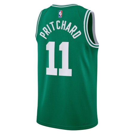 Nike Boston Celtics Payton Pritchard Kelly Green Jersey - Icon Edition