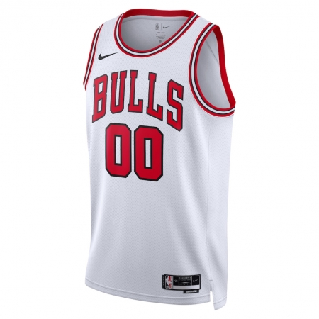 Nike Chicago Bulls White Jersey - Association Edition