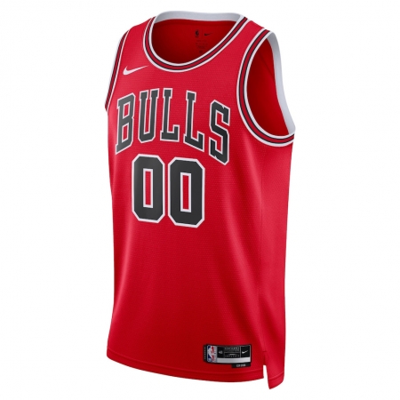 Nike Chicago Bulls Red Jersey - Icon Edition