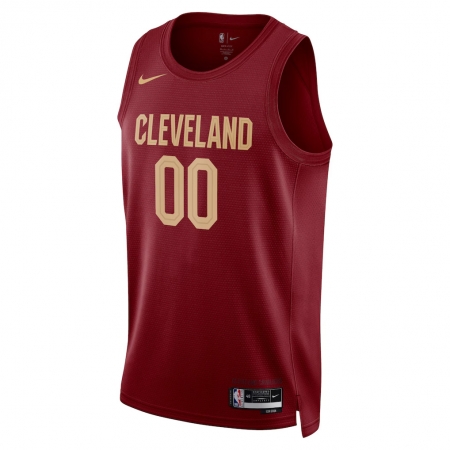 Nike Cleveland Cavaliers Burgundy Jersey - Icon Edition
