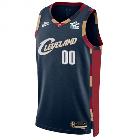 Nike Cleveland Cavaliers Navy Jersey - Classic Edition