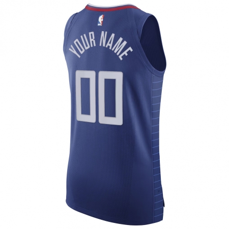 Nike LA Clippers Blue Jersey - Icon Edition