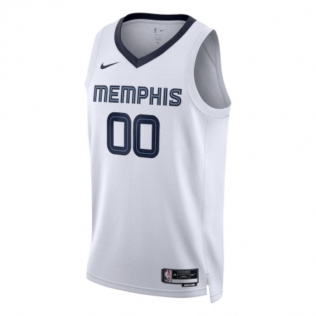 Nike Memphis Grizzlies White Jersey - Association Edition