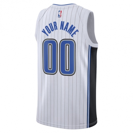 Nike Orlando Magic White Jersey - Association Edition