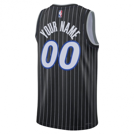 Jordan Brand Orlando Magic Black Jersey - Statement Edition