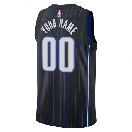 Nike Orlando Magic Black Jersey - Icon Edition