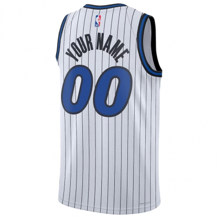 Nike Orlando Magic White Jersey - Association Edition