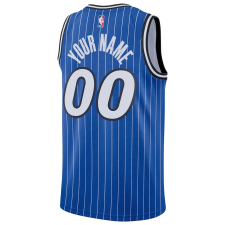 Nike Orlando Magic Blue Jersey - Icon Edition