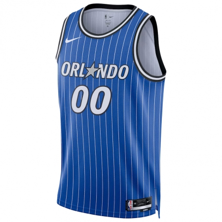 Nike Orlando Magic Blue Jersey - Icon Edition