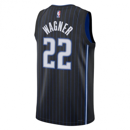 Nike Orlando Magic Franz Wagner Black Jersey - Icon Edition