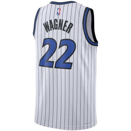 Nike Orlando Magic Franz Wagner White Jersey - Association Edition
