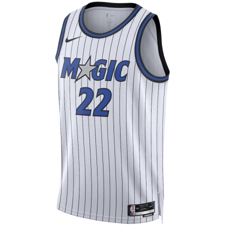 Nike Orlando Magic Franz Wagner White Jersey - Association Edition