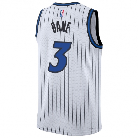 Nike Orlando Magic Desmond Bane White Jersey - Association Edition
