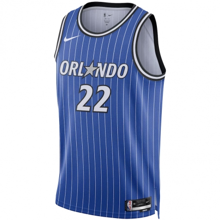 Nike Orlando Magic Franz Wagner Blue Jersey - Icon Edition