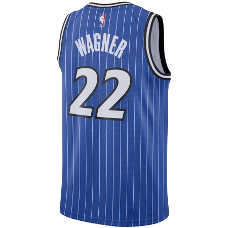 Nike Orlando Magic Franz Wagner Blue Jersey - Icon Edition