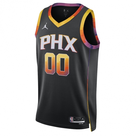 Jordan Brand Phoenix Suns Black Jersey - Statement Edition