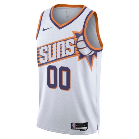 Nike Phoenix Suns White Jersey - Association Edition