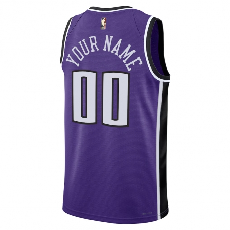 Nike Sacramento Kings Purple Jersey - Classic Edition