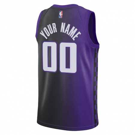 Jordan Brand Sacramento Kings Purple Jersey - Statement Edition