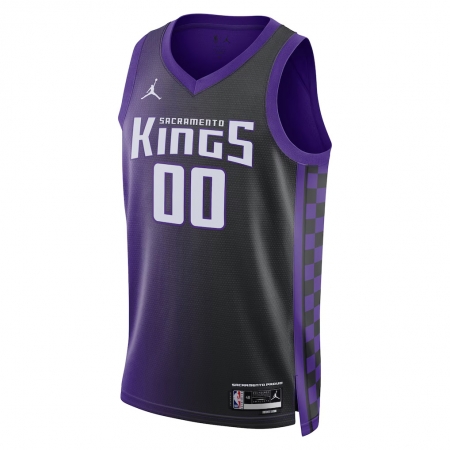 Jordan Brand Sacramento Kings Purple Jersey - Statement Edition