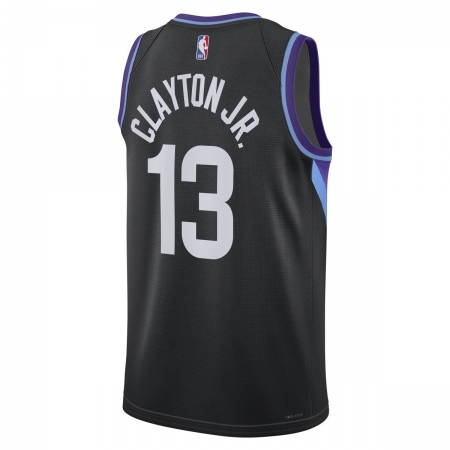 Jordan Brand Utah Jazz Walter Clayton Jr. Black Jersey - Statement Edition