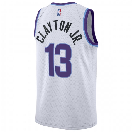 Nike Utah Jazz Walter Clayton Jr. White Jersey - Association Edition
