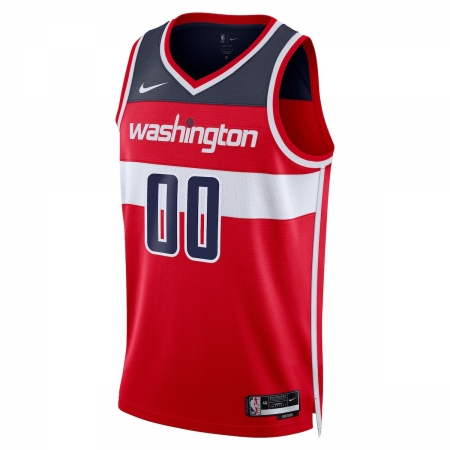Nike Washington Wizards Red Jersey - Icon Edition