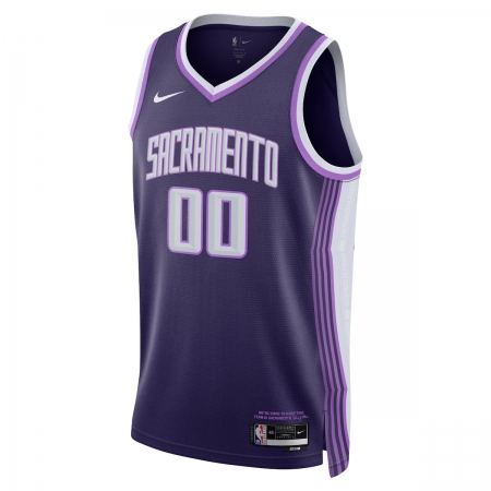 Nike Sacramento Kings Purple City Edition Jersey
