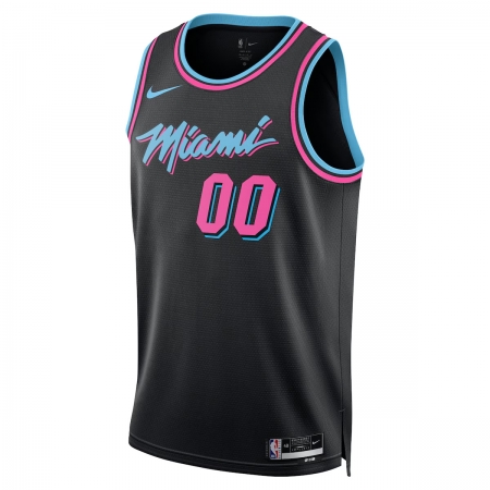 Nike Miami Heat Black City Edition Jersey