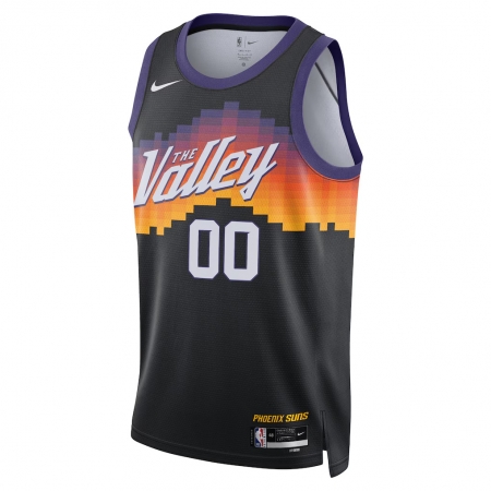 Nike Phoenix Suns Black City Edition Jersey